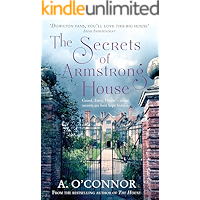 The Secrets of Armstrong House (Armstrong House Series Book 2) book cover