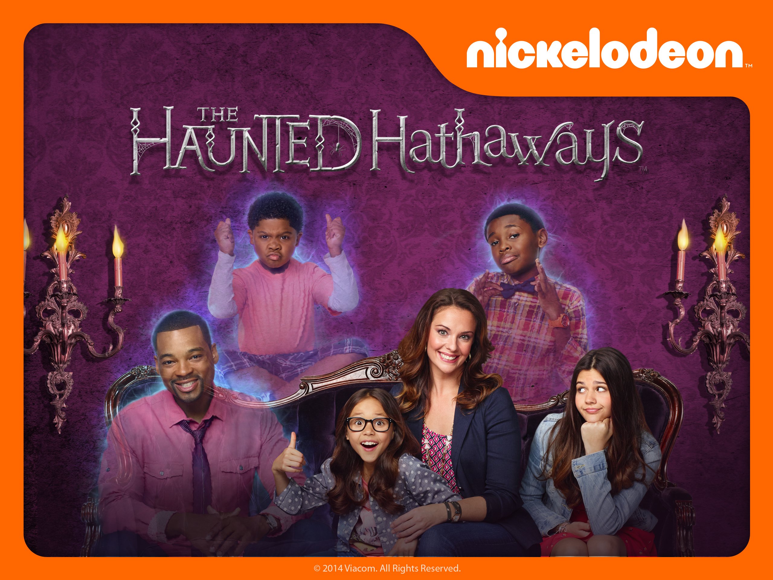 Is The Haunted Hathaways On Netflix Where To Watch The Series New On Netflix Usa