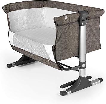 bino bedside crib