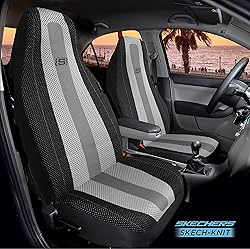 Skechers Skech-Knit Car Seat Cover, One-Piece