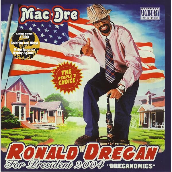 Mac Dre, Mac Mall, Ray Luv, Coolio, Khayree, Mac Dre - Young Black