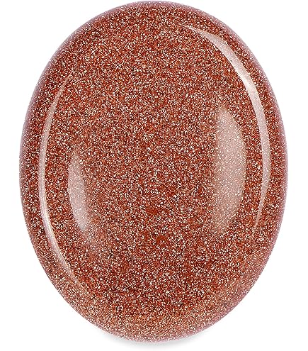 Amazon.com: 紅金石滾滾石- 療癒石- 水晶療癒- 20-25 公釐(5) : 健康與家庭