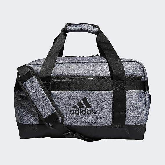 adidas jersey duffle bag