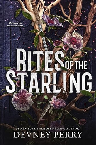 Rites of the Starling: A Slow-Burn Epic Romantasy (Shield of Sparrows Book 2)