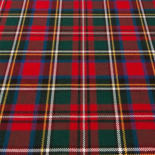 modern stewart tartan