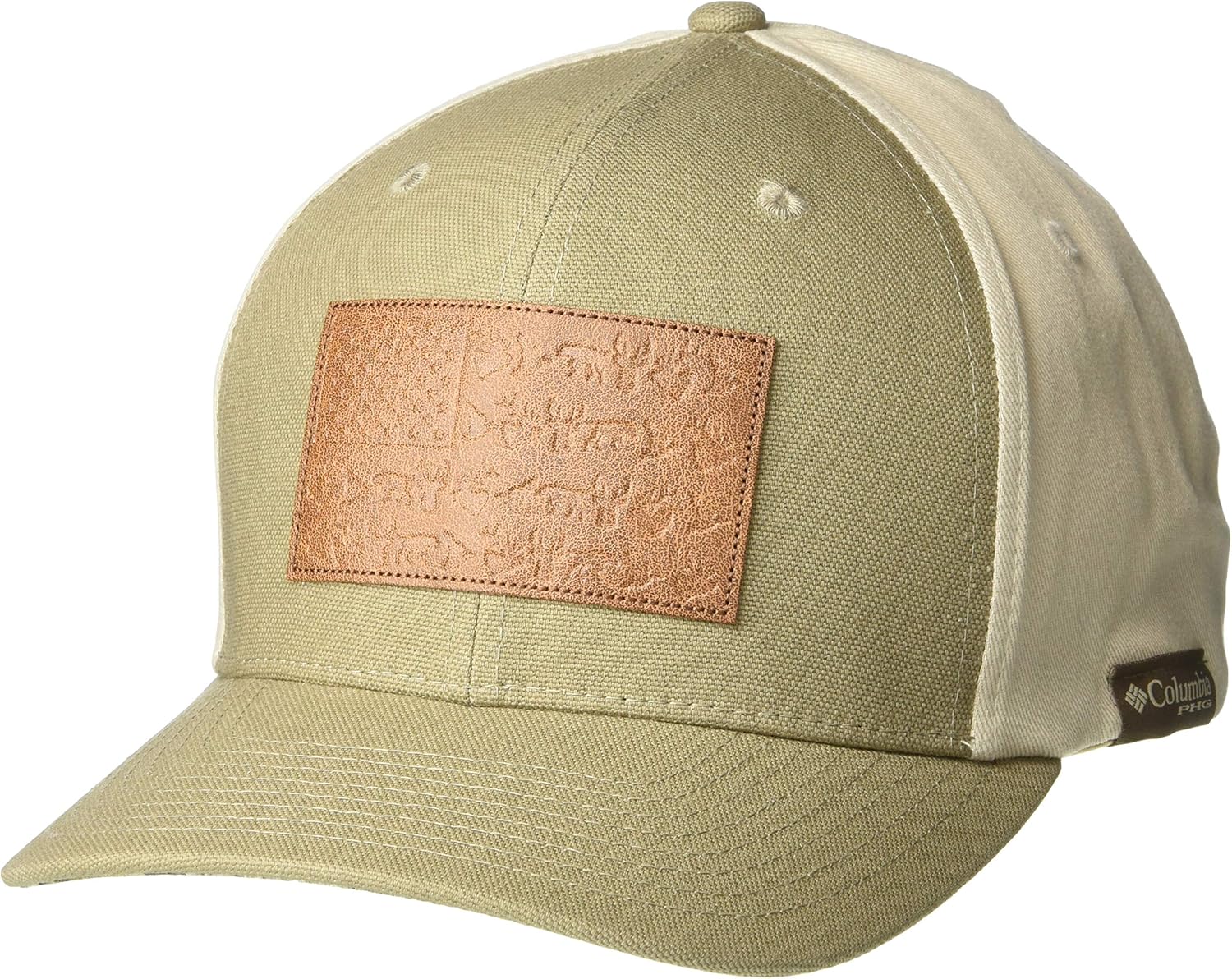 columbia phg camo hat