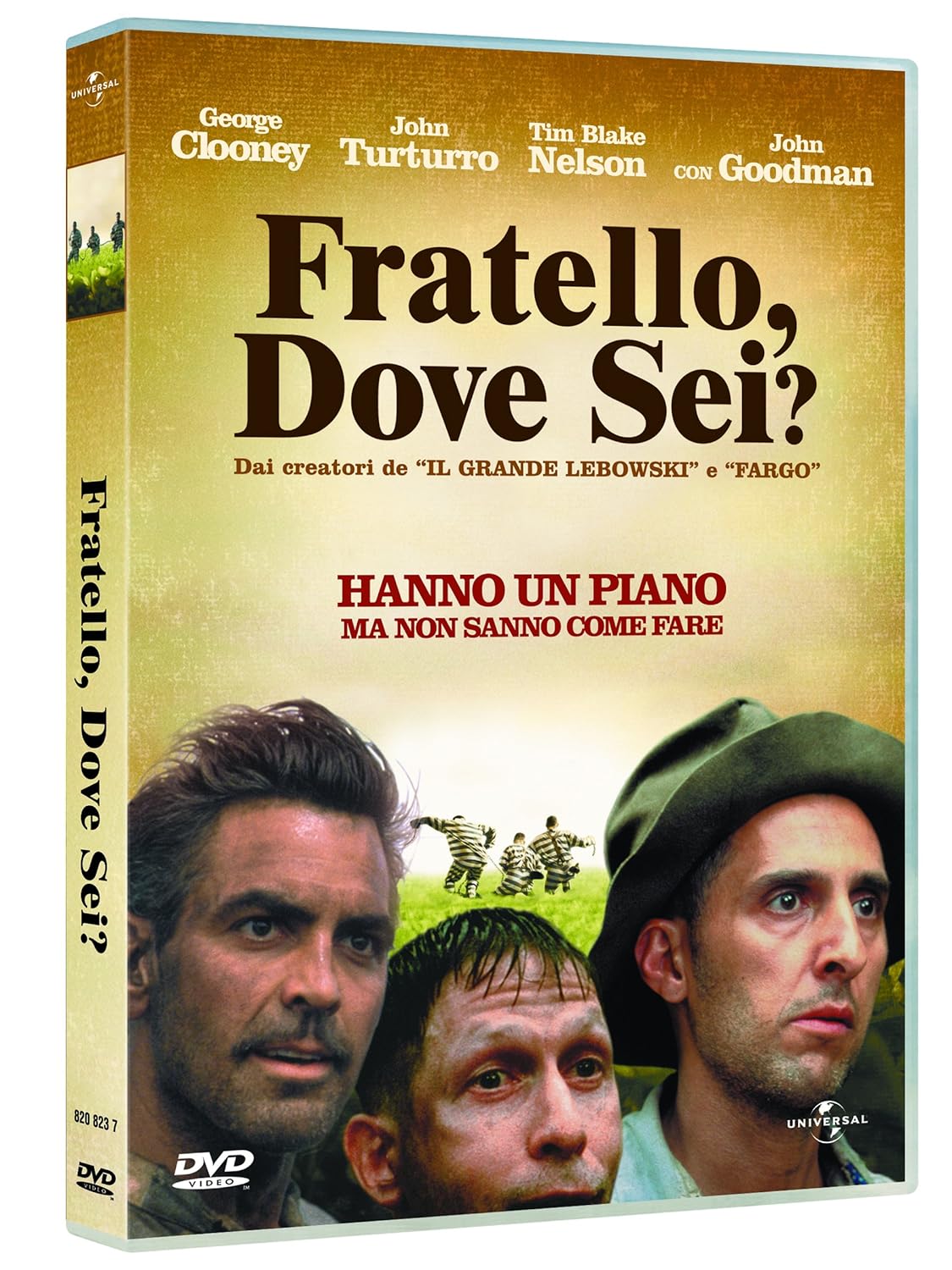 Fratello Dove Sei You Are My Sunshine