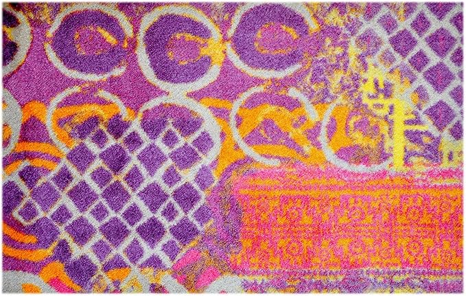 Amazon.de: LifeStyle-Mat Designer Fussmatte Haustür – Fussmatten