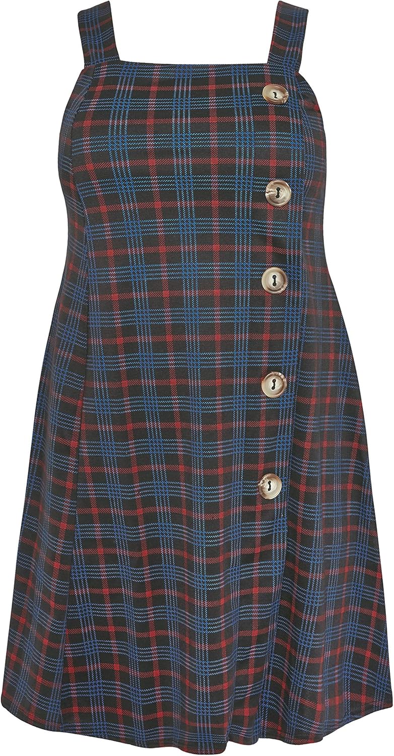 pinafore dress size 22