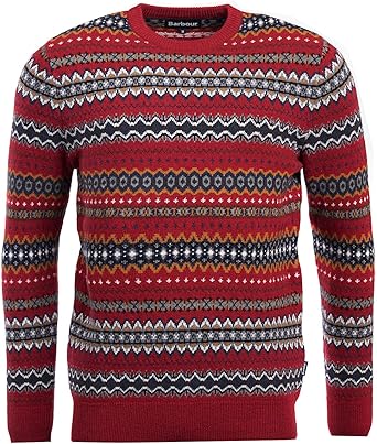 barbour maglioni uomo