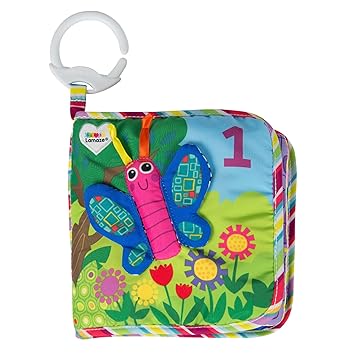 lamaze soft book