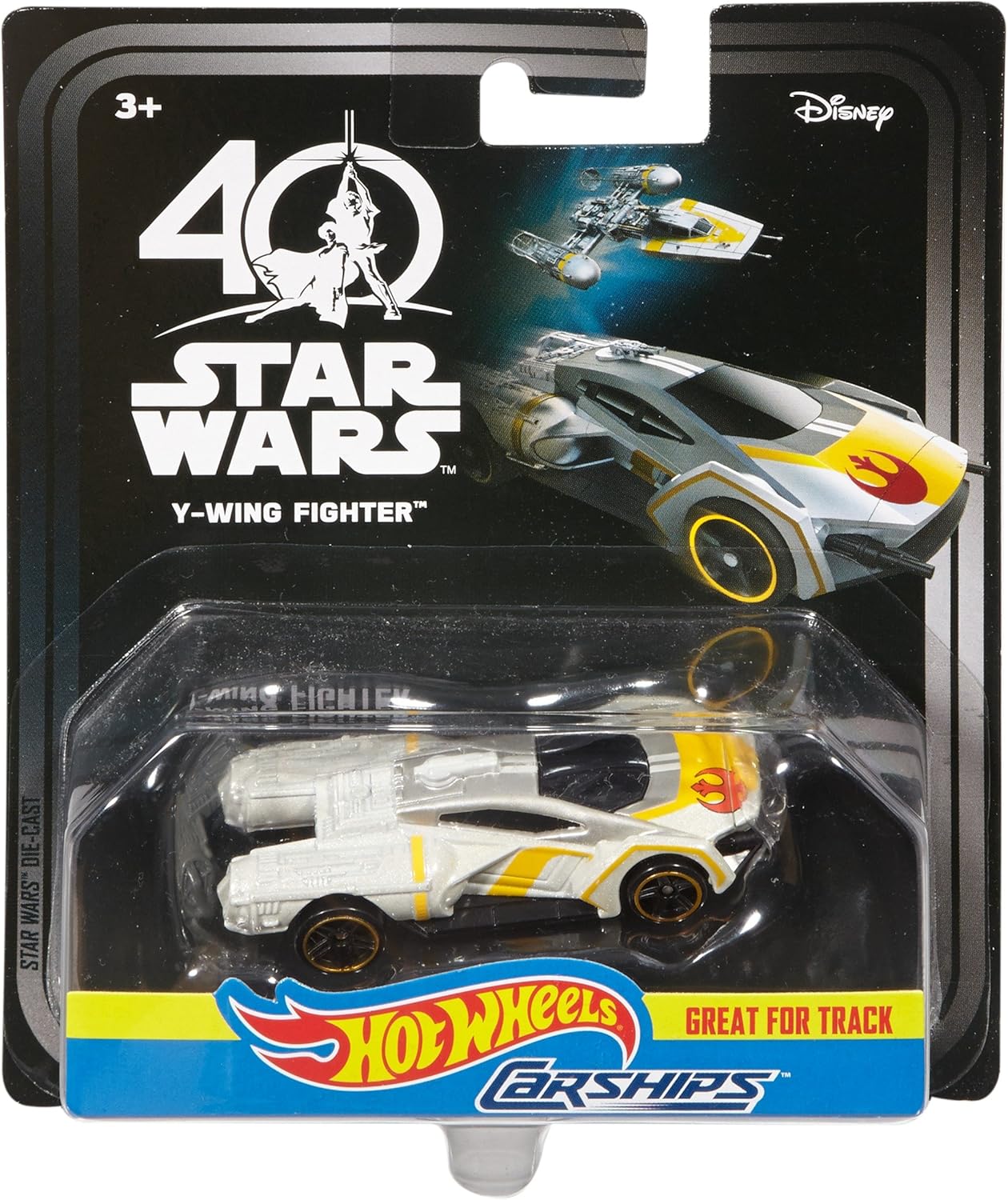 hot wheels y wing