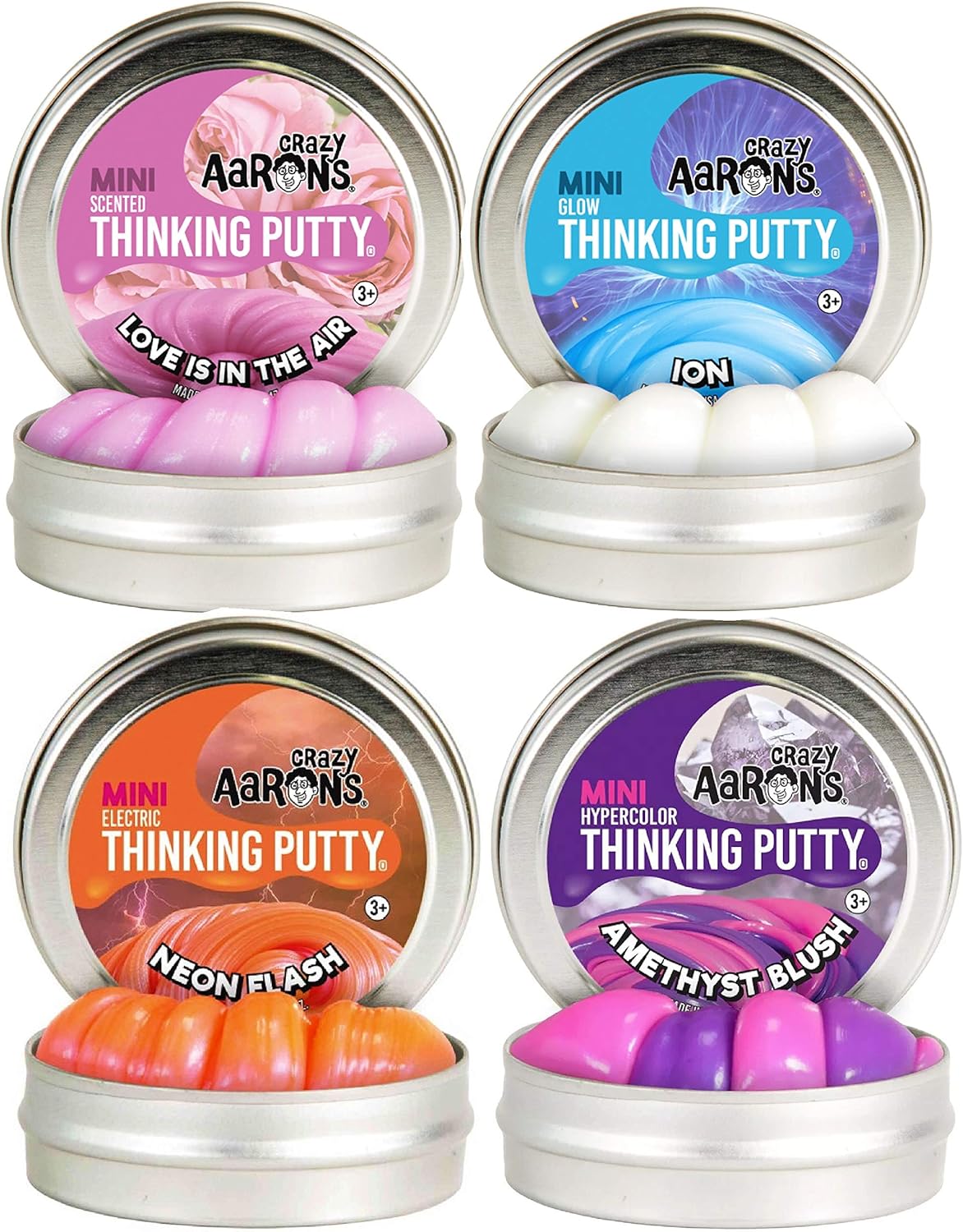 crazy aaron's thinking putty walmart