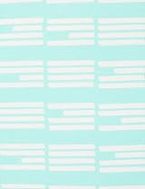 Addis Perfect Fit Cover Aquagreen Stripe Large 1350x460mm view 2
