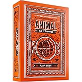 Animal Kingdom Playing Cards by Theory11
