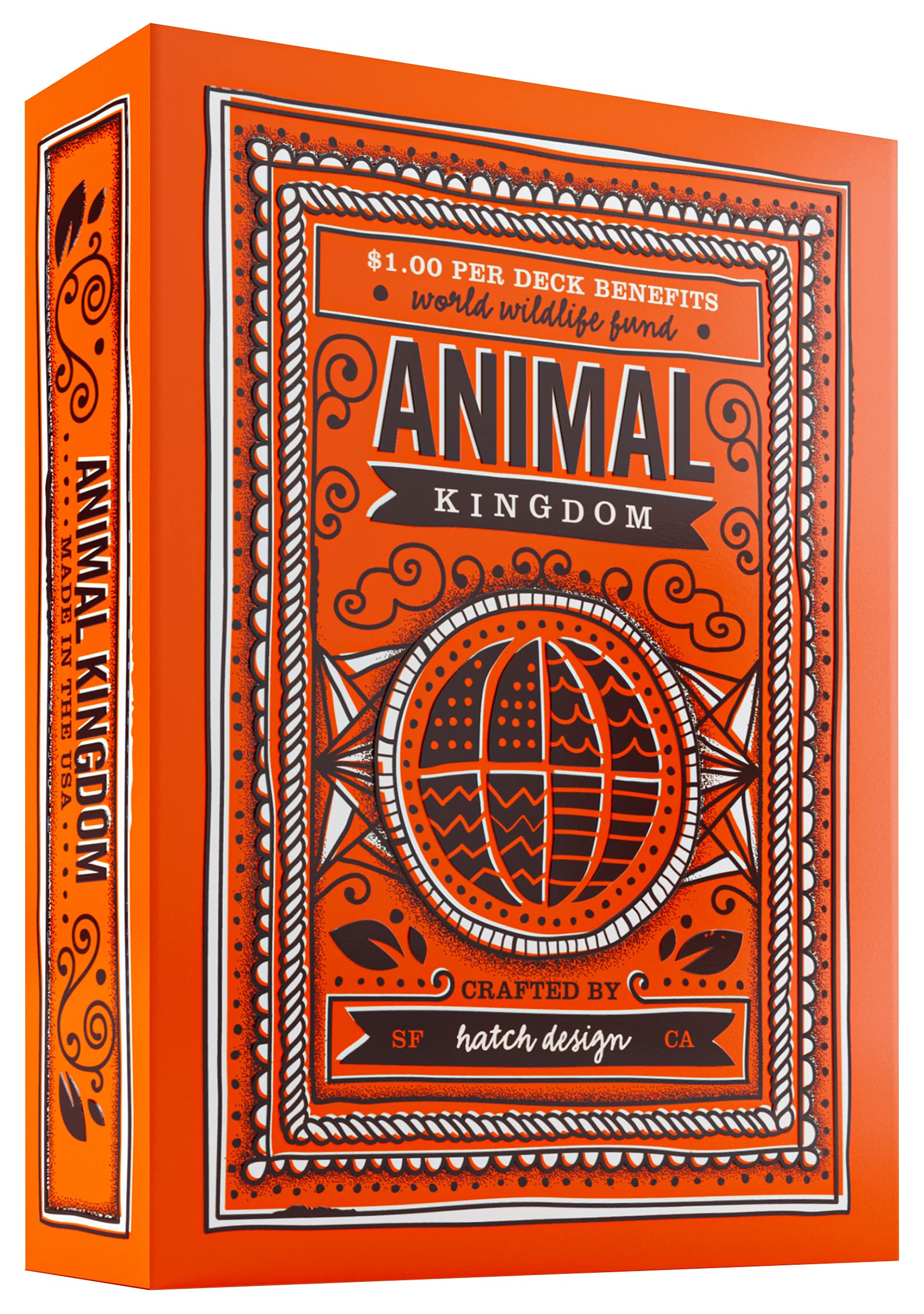 theory11 Animal Kingdom Playing Cards