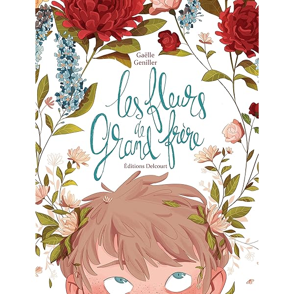 Amazon Com Les Fleurs De Grand Frere French Edition Ebook Geniller Gaelle Geniller Gaelle Kindle Store