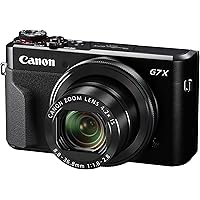 Canon デジタルカメラ PowerShot G7 X MarkII 光学4.2倍ズーム 1.0型センサー PSG7X MarkII