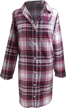 marks and spencer ladies nightshirts