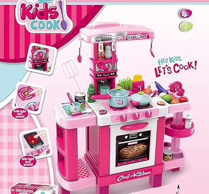 best chef's kitchen playset