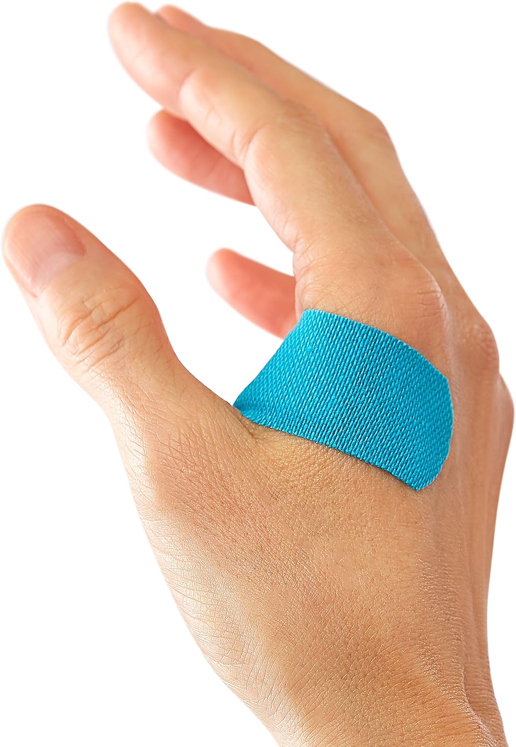 Curad Performance Series Adhesive Bandages, Assorted Variety Pack Includes Standard, XL, Finger & Knuckle Bandages, 50Count: Health & Personal Care