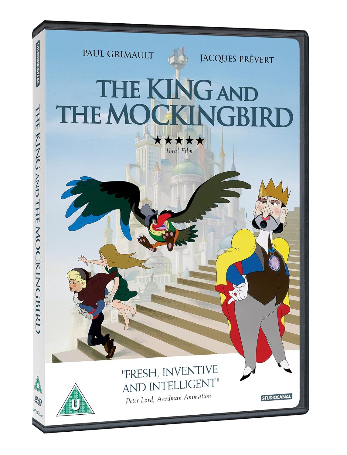 Amazon Com King The Mocking Bird Movies Tv