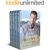 Sweet Fake Relationship Romance Collection book cover