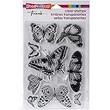 Stampendous Perfectly Clear Stamps, Butterflies