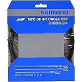 Shimano MTB Stainless Steel Gear Cable Set Cycling Gear