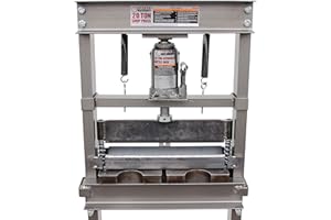 SWAG OFFROAD SWAG Off Road 20 Ton Press Brake Heavy Duty DIY Builder Kit