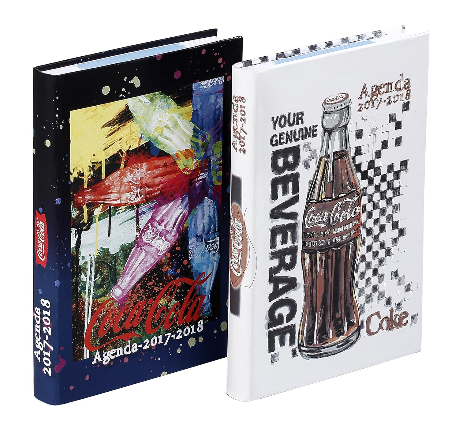 Viquel 714746-05 Agenda Scolaire 2017/2018 Coca Cola Coloris Aléatoire Viquel 714746-05 Agenda Scolaire 2017/2018 Coca Cola Coloris Aléatoire