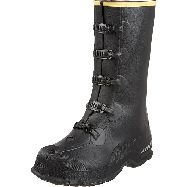 Amazon.com | LaCrosse Men's Utah Brogue II Overshoe Work Boot