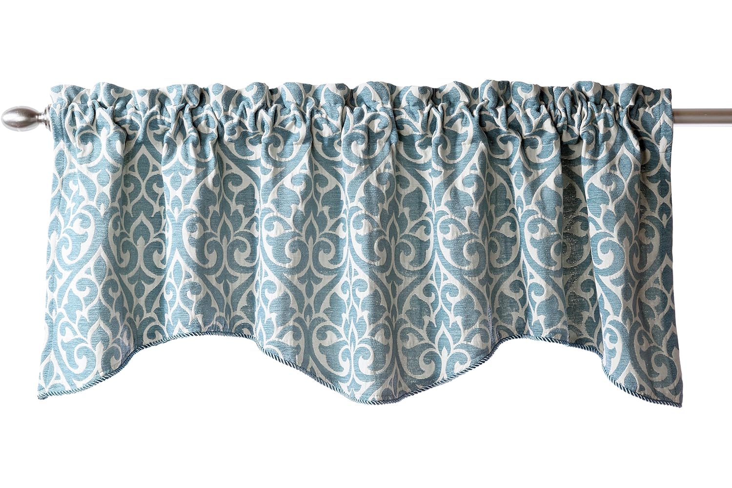 Best window valances for living room, 30x 10
