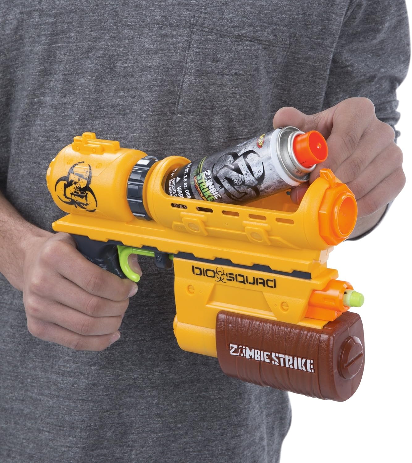 nerf biosquad
