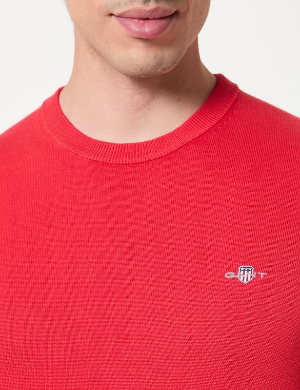 Classic Cotton C Neck
