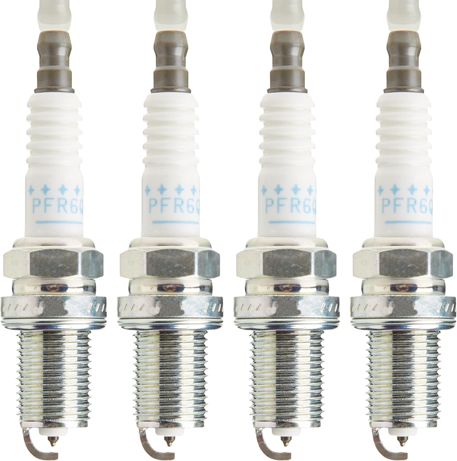 Amazon.com: NGK NGK33 PFR6Q Spark Plugs Pack of 4: Automotive