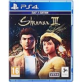 PS4 Shenmue III - Day One Edition (PS4)
