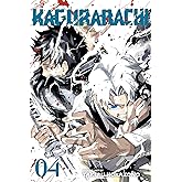 Kagurabachi, Vol. 4