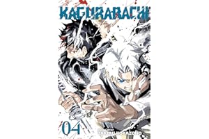 Kagurabachi, Vol. 4