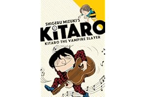 Kitaro the Vampire Slayer (Kitaro, 5)