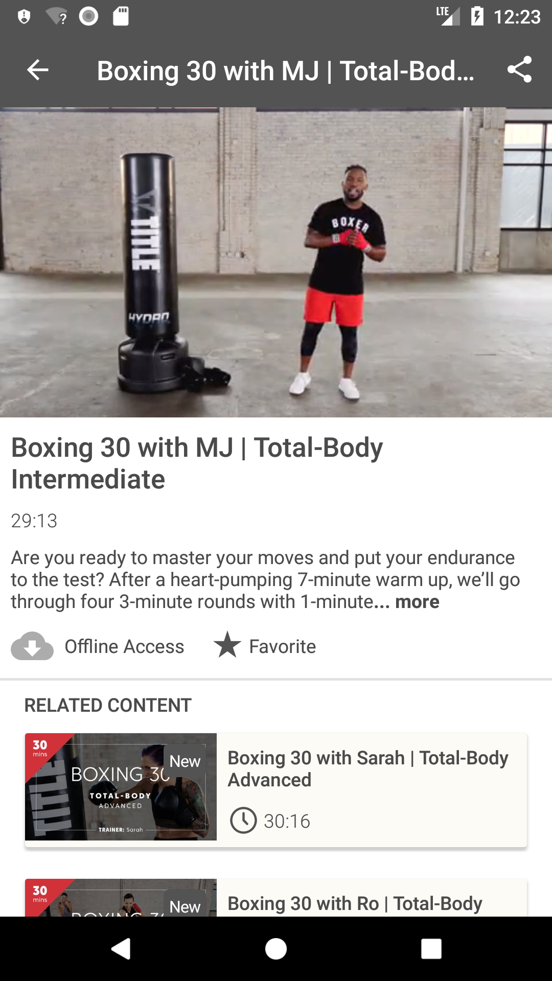 Title Boxing Club On Demand Pricepulse