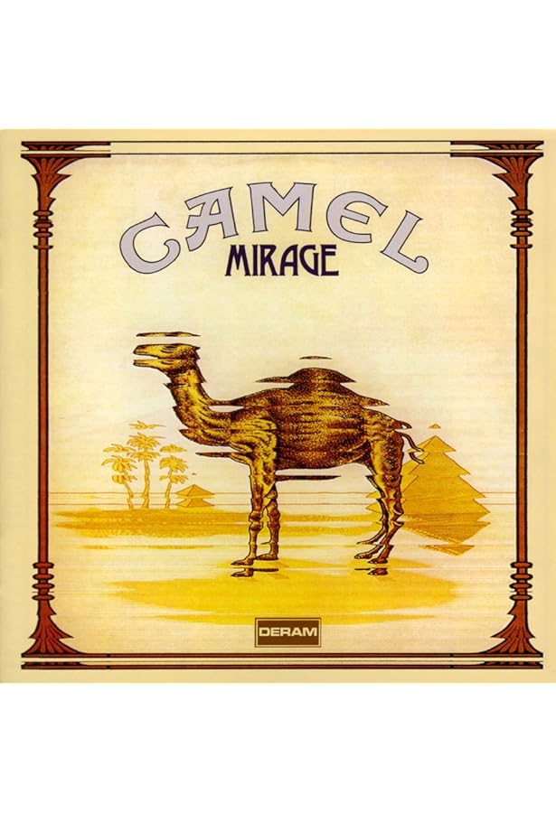 洋楽 CAMEL MOONMADNESS CAMEL - Moonmadness - Amazon.com Music
