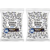 Atkinson's Sugar Free Peanut Butter Bars, Crunchy Crispy, 2 lb Candy Bag | Family size snackable treats, gluten free and kosher. Diabetic friendly snack. Texas made since 1932.