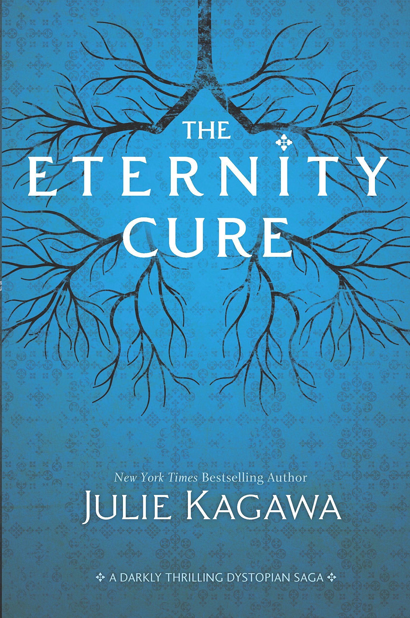 Amazon Com The Eternity Cure Blood Of Eden 2 Kagawa Julie Books
