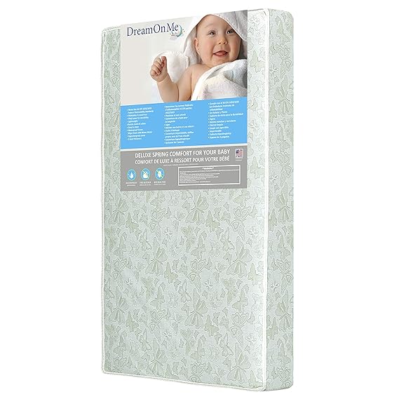 dream on me standard mattress