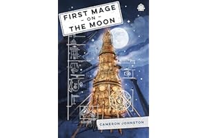 First Mage on the Moon