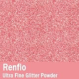 Renfio Ultra Fine Glitter Powder Amethyst 50g Resin Epoxy Flakes Slime Tumblers view 2