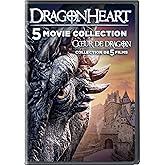 Dragonheart: 5-Movie Collection [DVD]