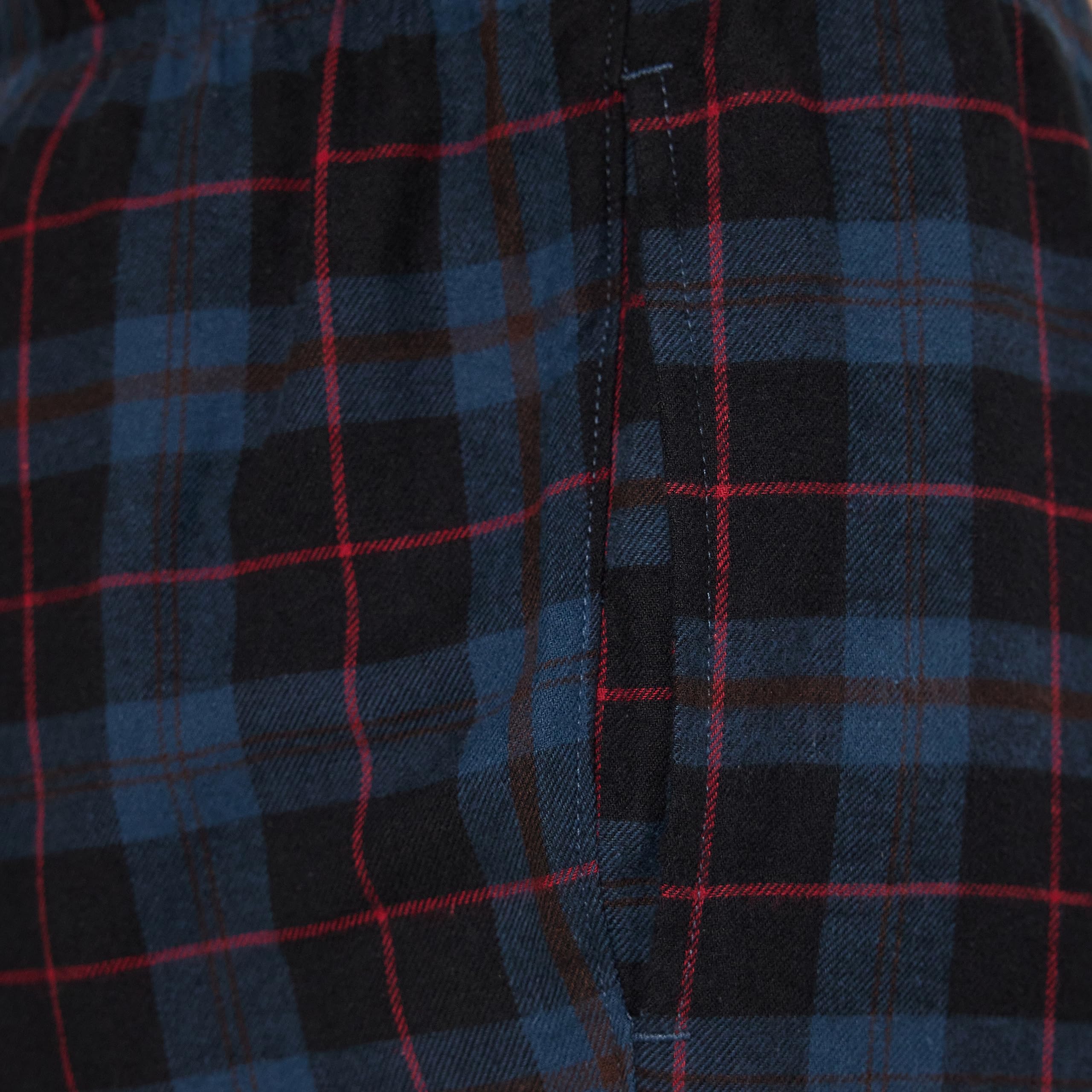 Amazon Essentials Men's Breathable Flannel Pajama Pant (Available in Big & Tall)