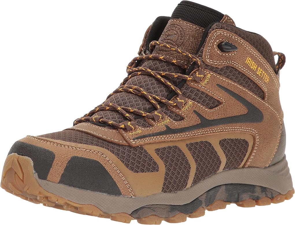 irish setter hiking boots